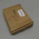 36 Sets 3 Inches Christmas Stuffed Animal Bulk Mini Plush Bear Small Bear Doll Key Chain with Tag Rope Organza Bag for Xmas Tree Decorations Stocking Stuffing Gifts(White, Light Brown)