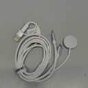 Travel Essentials for Apple Watch Charger,iPhone Charger,3 in 2 Type C/Lightning/Magnetic Travel Charging Cable,Portable Multi Charging Cable for Apple Watch, iPhone 1711, Samsung S26,Car,Camera4ft