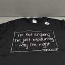 Freedom Shirt – Simple Freedom Text T Shirt for Men & Women Patriotic Men's Tshirts Graphic Tee, XL