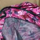Beatrice Home Fashions Portable, Collapsible, Pop Up Kennel Travel Cat and Dog Crate, 40" L x 27" W x 27" H, Camo Pink