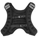 Sports Vest with Adjustable Buckle Weight Vest Strength Training Jacket for Workout Fitness, Strength Training, Walking, Running