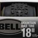 Bell Flat Defense Mountain Bike Tire, 18" x 1.75-2.125"
