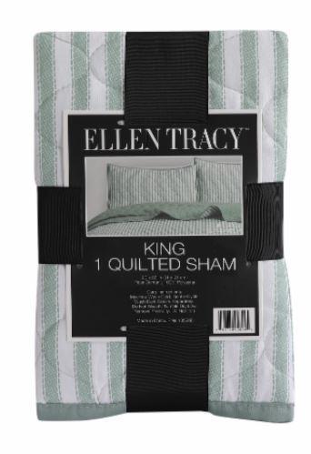 Standard 1 Quilted Sham 20x36 100%Polyester