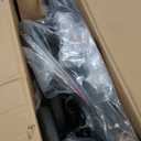 Jeep Destination Ultralight Side x Side Double Stroller, Midnight