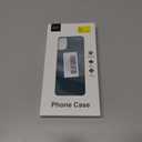 X-belmox Designed for iPhone 11 Case with Screen Protector, 3-Layer Military Grade Drop Tested Shockproof Protective Case, Heavy Duty Hard Back Protection Phone Case for iPhone 11 6.1"-Dark Green