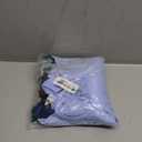 JUST MY SIZE womens Cool Comfort Cotton High 5-pack Briefs, Assorted, 12 US