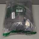 NICETOWN Thermal Insulated Grommet Blackout Curtains for Bedroom (2 Panels, W42 x L63 -Inch, Grey)