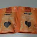 2 x Get Naked Grain Free 1 Pouch 6.6 Oz Super Antioxidant Dental Chew Sticks, Large (EXP 10/06/27)