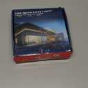 LED Strip Lights 16.4ft 110-120V,Dimmable Silicone Neon Rope Lights,Flexible Outdoor Waterproof Neon Strip Lights for Mirror,Kitchen,Cabinet,DIY Lighting