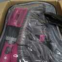 High-Suction Dog Grooming Vacuum for Small & Medium Dogs, Compact Hair Collection System for Regular Trimming & Maintenance, Strong Suction, Low-Mess Indoor Grooming