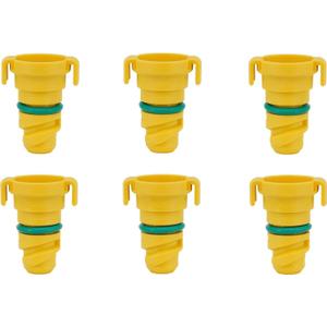 6PCS Oil Drain Plug Fit forFord F-150 F150 Mustang Bronco Explorer Edge Lincoln MKZ BC3Z-6730-B KX6Z6730B BC3Z6730B BC3Z6730A、 FT4Z-6730-A FT4Z6730A BC3Z-6730-A KX6Z-6730-B