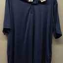 adidas Polo (X-Large, Navy | White)