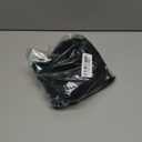 REORIA Womens Trendy Sexy Mock Turtle Neck Long Sleeve Sheer Mesh Ruched Going Out Bodysuits Tops (Small, Black)