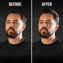 Viking Revolution Sea Salt Spray for Hair Men (8fl oz), Matte Sandalwood Hair Clay (2 oz) and Hair Styling Powder for Men (1oz) - Men Hair Styling Kit - The Ultimate Trio for Texture, Volume, and Hold