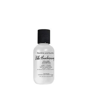 Bumble and bumble. Thickening Volumizing Shampoo | For Instant Fullness | Moisturizing | Color Safe | Straight to Wavy (2 Fl Oz (Pack of 1))