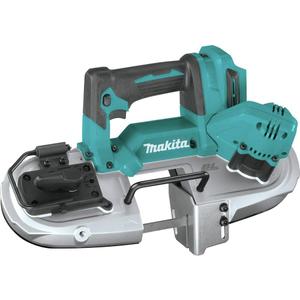 Makita XBP04Z 18V LXT Lithium-Ion Compact Brushless Cordless Band Saw, Tool Only