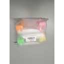 Rabbit Faucet Extender 4PCS, Sink Extender for Toddlers, Hand Washing, Suitable for Bathroom, Kitchen, Bathtub, Water Spout