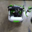 Greenworks Pro Brushless 3000 PSI (CSA Certified) 2.0 GPM Max / 1.1 GPM Electric Pressure Washer (Foldable Handles, Rugged Steel Frame, 25 FT Hose, 35 FT GFCI Power Cord)