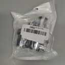 3-Color Temperature Sensitive Gradient LED Water Faucet Light - Color Changing Tap for Kitchen and Bathroom