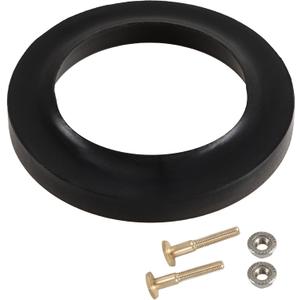 RV Toilet Closet Bolt Flange Seal Kit Replacement Compatible with Thetford Aqua Magic IV V VI Style Lite Aqua Magic Style Plus 3in Universal Toilet Closet Flange Seal kit Replace#: 12524