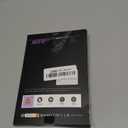 AUFU 16PIN USB C Magnetic Charging Cable (3Pack, 3.3/6.6/6.6ft), 180 Rotation Magnet Charger Cable/Magnetic USB C Cables/Magnet Phone Charger/Data Transfer Charging Cables for Phone/Tablet/Laptop (Silver Gray)