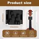 Ukulele Chord Presser, Guitar Chord Presser, Ukulele Practice Tool, Guitar Presser for Acoustic, Trainer, Assisted Learning Tools