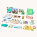 Lovevery Reading Skill Set, Learn to Read for Pre-K and Kindergarten, Fun Phonics Games and Books, Part 1