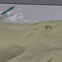 OWENIE Sally Sage Green Short Blackout Curtains for Bedroom Living Room 54 Inch Length 2 Panels Set, Solid Thermal Insulated, Energy Saving Window Treatment Curtains Bathroom Drapes, W40 x L54, Sage