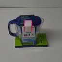 Brita Elite Water Pitcher 6Cup Blue