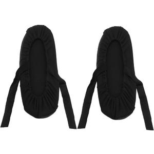 CAXUSD 2pcs Office Chair Armrest Pads with High-Class Sponge Ergonomic Elbow Relief Cushions for Pressure Point Support and Comfortable Armrest Washable Covers for Desk and Computer