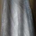 OLIXIS Stainless Steel Cat Litter Box with Lid, Large Cat Litter Box for Big Cats, High Wall Sides, Anti-Urine Leakage, Easy Cleaning, Scoop and Mat Included, Light Gray