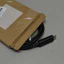 Cable Matters Unidirectional USB C to HDMI 2.1 Cable - 6ft, Support 4K@240Hz and 8K@60Hz, HDR - Thunderbolt 4, Thunderbolt 5, USB 4 Compatible with MacBook Pro, XPS, ThinkPad - Max 4K 60Hz on macOS