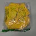 TOPSRANI Womens Two Piece Outfits Bodycon Tracksuit Sweatsuits Hoodie Solid Jogger Biker Workout Lounge Long Sleeve Pant Sets (Yellow, S)