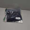 AISIZE Women's Vintage Square Neck Long Sleeve Peplum Cocktail Party Dress, S