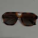 livho Trendy Polarized Aviator Sunglasses Women Men, Retro Sun Glasses for Women Men 2025, Oversized UV Protection Shades