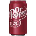 2 x Dr Pepper Soda, 12 fl oz cans, 12 pack (EXP 03/16/26)