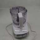 Cuisinart MCH-4 Core Custom 4-Cup Mini Chopper, White and Stainless