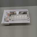 Upgraded Refrigerator Ice Maker Assembly AEQ72909603 AEQ72909602 Compatible with LG Refrigerators,AEQ72909603 Refrigerator Ice Maker Replacement for AEQ72909601 Craft Ice Refrigerator