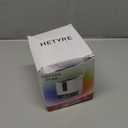 Night Light Bluetooth Speaker, 5 in 1 Touch Control Bedside Lamp Dimmable Multi-Color Changing, Bedroom Alarm Clock, Best Birthday Gift Ideas for 10 11 12 13 14 Year Old Teenage Girls/Boys