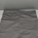 NICETOWN Grey Kitchen Blackout Short Curtain Panels for Bedroom, 45 Inch Long Thermal Insulated Grommet Top Blackout Draperies and Drapes (2 Panels, W42 x L45 -Inch, Grey)