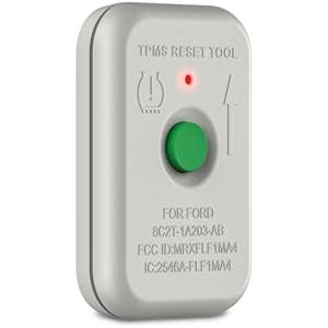 VXDAS TPMS Reset Relearn Tool TPMS19 for Ford Tire Sensor Pressure Monitor Activation Tool Compatible for Ford, Lincoln, Mercury - 2024 Edition (8C2Z-1A203-A)