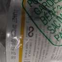 Serenity Kids 6+ Months Organic Veggie Puree Baby Food Pouches - BPA-Free Pouches - No Added Sugar & Allergen-Free - Healthy Baby Snacks - 3.5 Oz, 6 Pack