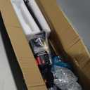 Seesii 2-in-1 Cordless Electric Pruning Shears with Pole, 15Ft Reach, 1.2" Cutting Diameter, 21V 2x 4000mAh Batteries, Battery Powered Tree Pruner with Brushless Motor for Efficient Branch Trimming