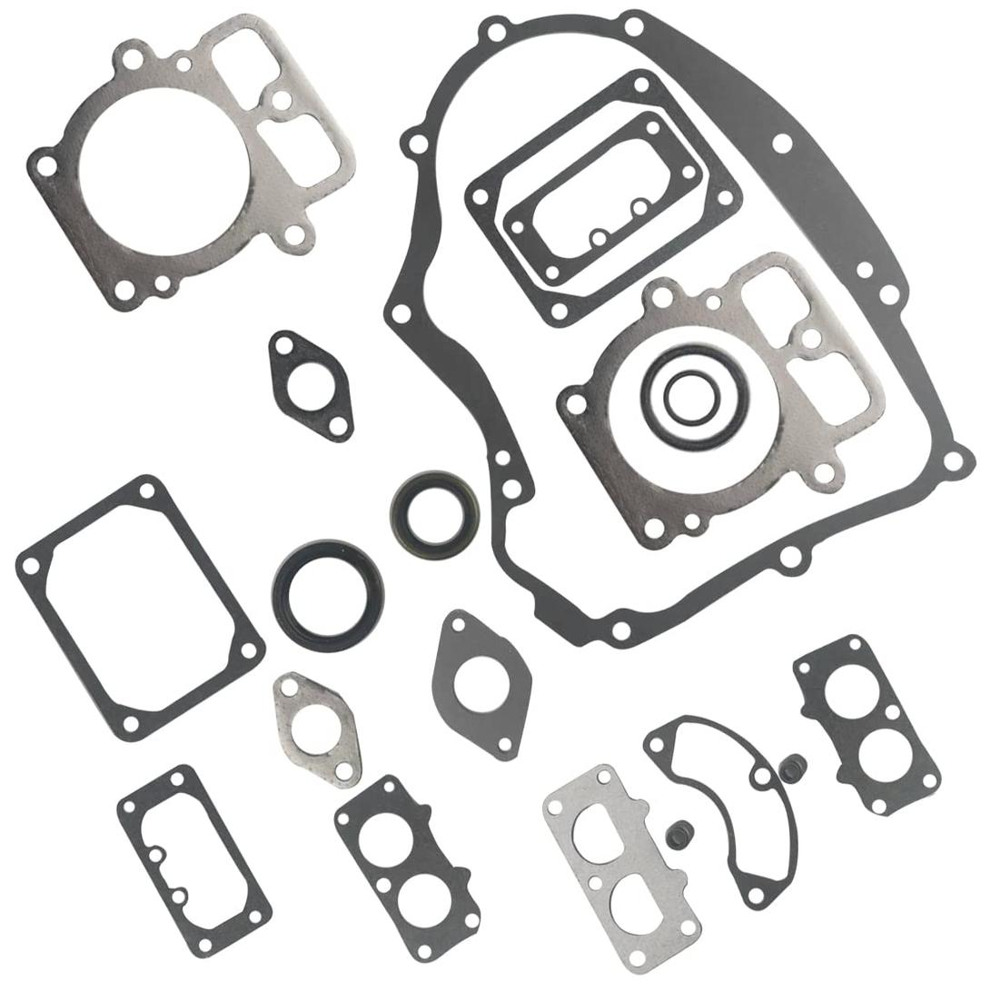 Gasket Set 694012 499889 Fit for 446677 446777 44677A 446877 446977 44H777 44P777 44Q777 Electrolux AYP 7178C99 7187A99 8188A89 8188B89 Lawn Tractor