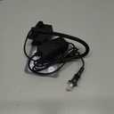 Vimvins Full Spectrum 10W Fish Tank Light Enhanced Edition LED Aquarium Light with Lens, 3 Adjustable Modes(Suitable for 7-16 Inch Tanks)