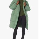 Amazon Essentials Women's Oversized Long Puffer Jacket 3XL