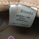 Blondo womens Danika (9.5, Mushroom Nubuck)