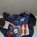 Rubie's Marvel: Avengers Endgame Child's Captain America Costume & Mask Size 8-10 Years