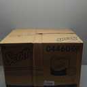 Scott Professional Standard Roll Toilet Paper, Bulk (04460), 2-Ply, Elevated Design, White, Individually Wrapped (80 Rolls of 550 Sheets, 44,000 Sheet Total)