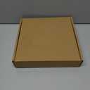 Toilet Brush for RV, Small Space & Bathroom, Disposable Cleaning System with Hanging Holder - 8 Refill Heads, Sturdy Wand & Storage Case